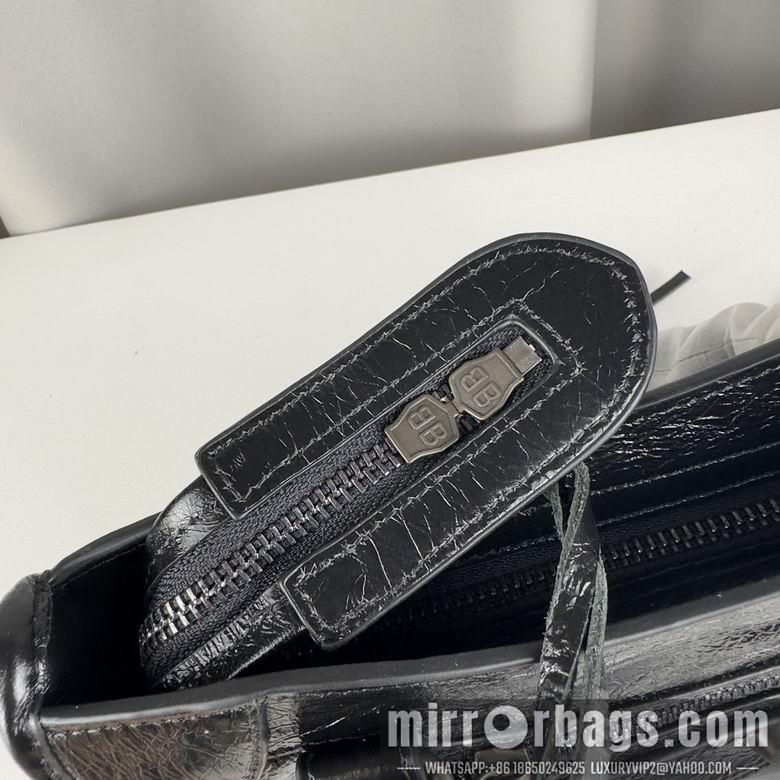 Balenciaga Bags 23X15X9cm 091306 GY 3colour