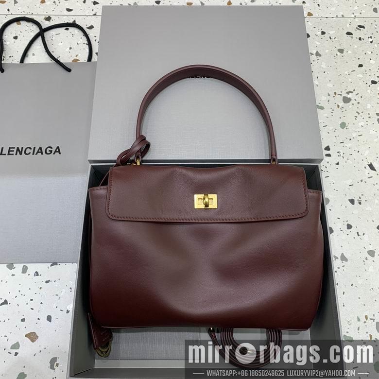 Balenciaga Bags 789721380 29X20X10cm 35X23X11cm GY 2colour