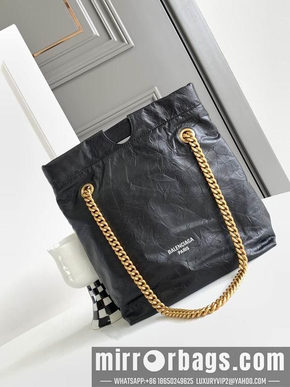 Balenciaga Bags crush 742942 26X24X10cm GY 2colour