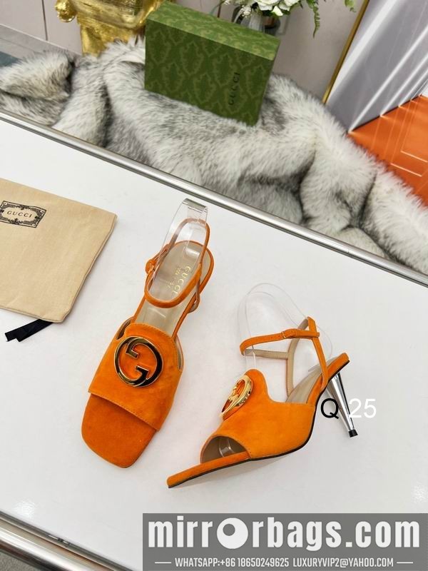 Gucci Replica Shoes sz35-40 7CM JH0504