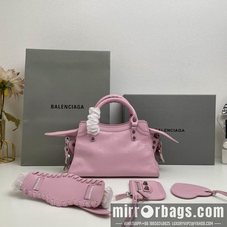 Balenciaga Bags 1688 26X18X11cm GY-1