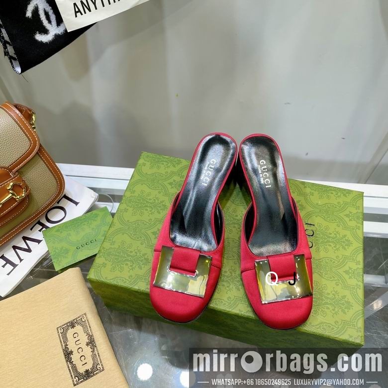 Gucci Replica Shoes sz35-39 XJ0311