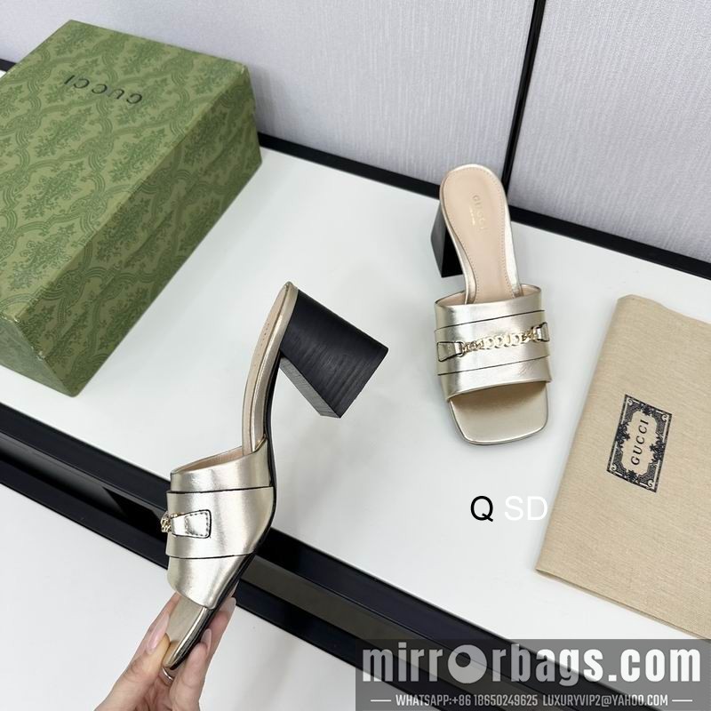 Gucci Replica Shoes sz35-40 7CM SD0604