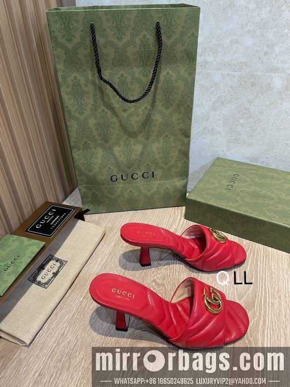 Gucci Replica Shoes sz36-39 LL0316