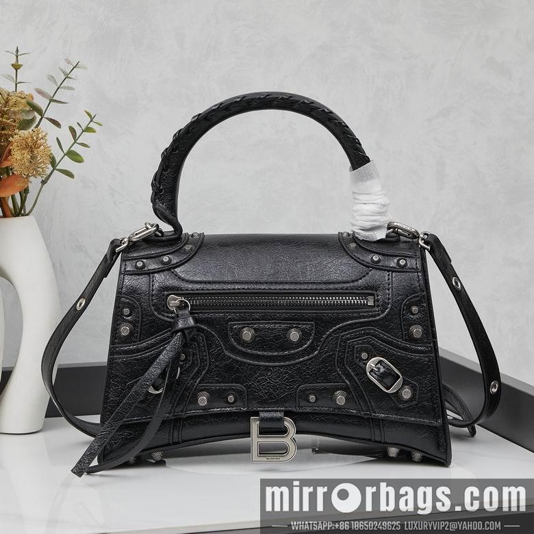 Balenciaga Bags 6862 27X18X11cm XMY 4colour
