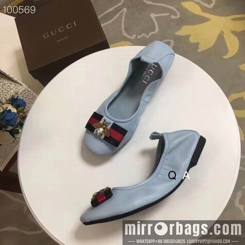 Gucci Replica Shoes sz35-40 5C A1001