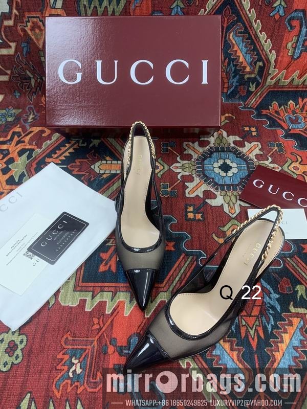 Gucci Replica Shoes sz35-40 10.5CM SF0306