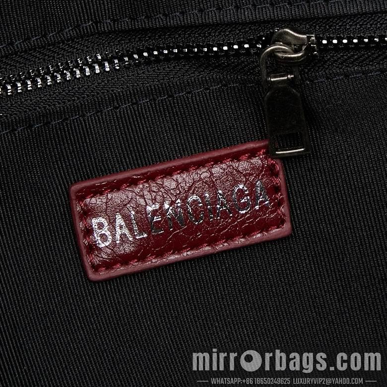 Balenciaga Bags Crush 58915 43X40cm XMY 3colour