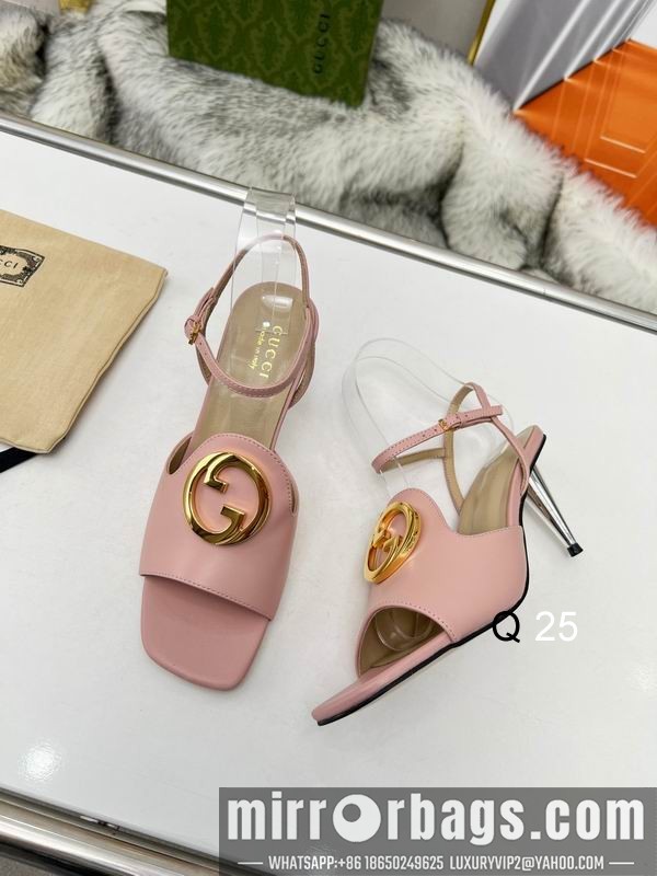 Gucci Replica Shoes sz35-40 7CM JH0504