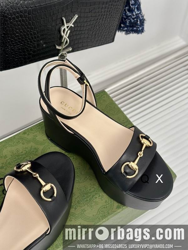 Gucci Replica Shoes sz35-40 7.5CM JX0502