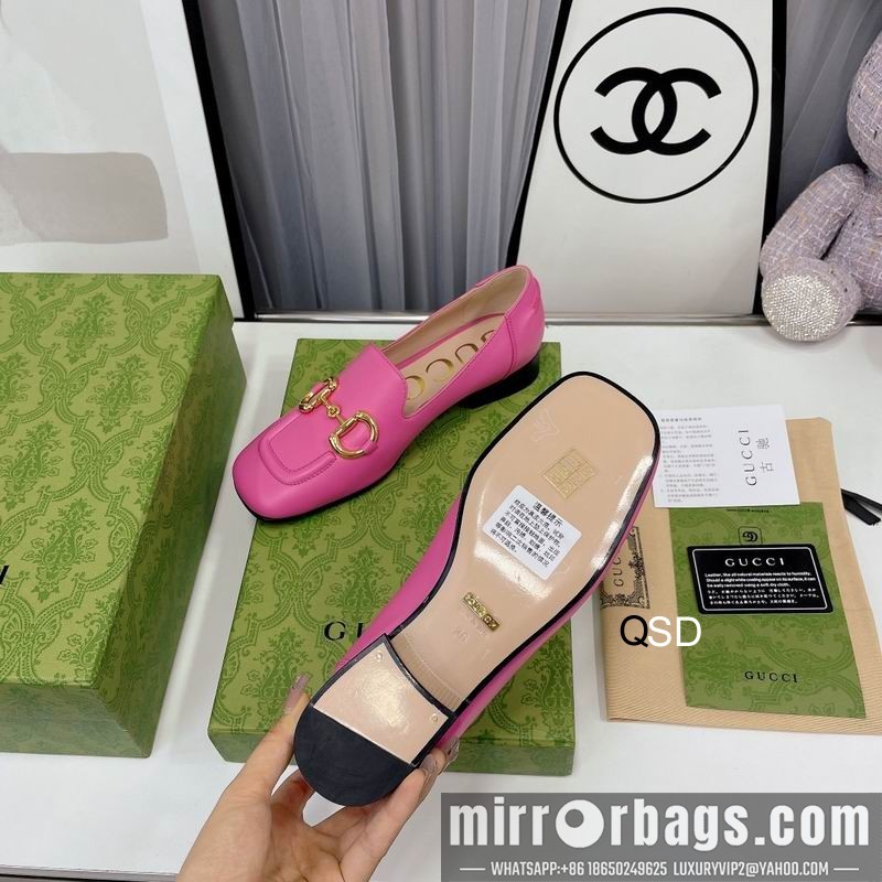 Gucci Replica Shoes sz35-40 SD0338