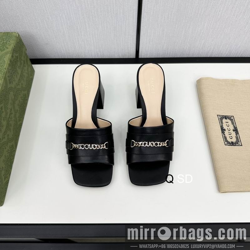 Gucci Replica Shoes sz35-40 7CM SD0604