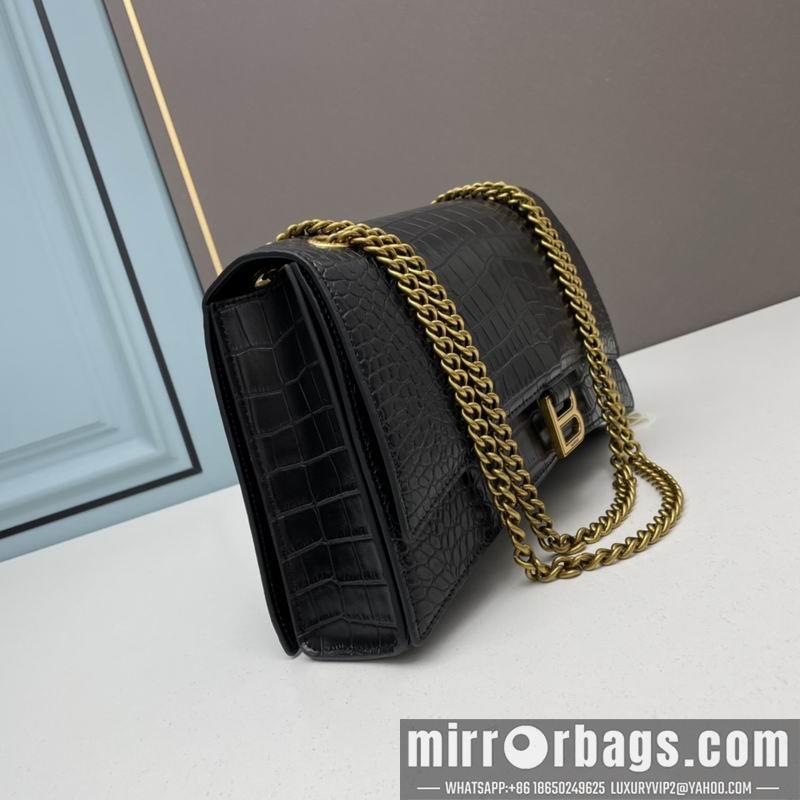 Balenciaga Bags Balenciaga Hourglass 3932 30x18x11cm  ww