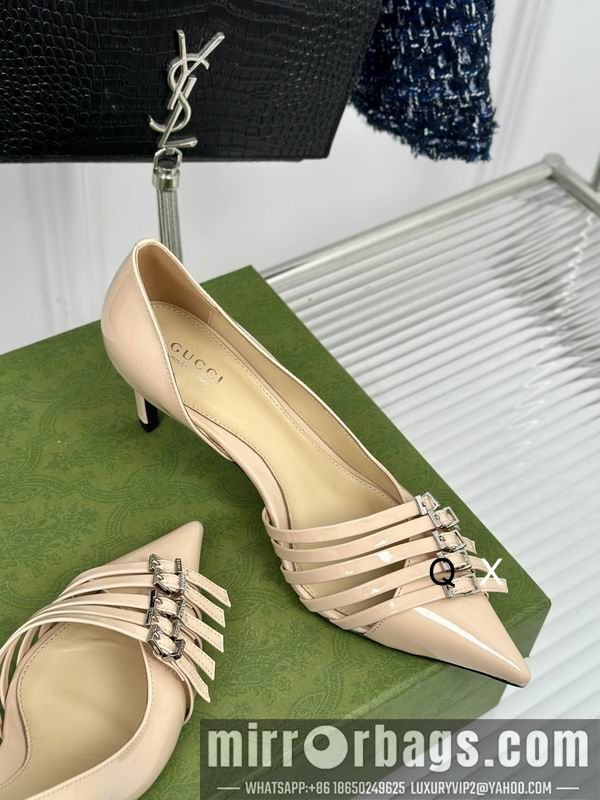 Gucci Replica Shoes sz35-40 6.5CM JX0802