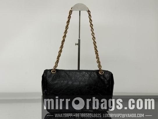 Balenciaga Bags Monaco 0919 27.9X18X9.9cm GY 2colour