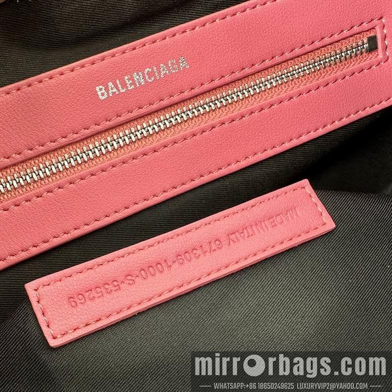 Balenciaga Bags 80020 25X6X19cm GY 4colour