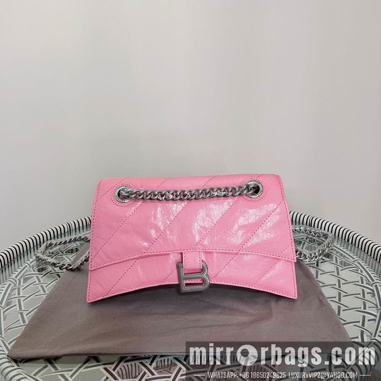 Balenciaga Bags 9867 small 25X15X7cm big 31X19.8X7cm GY