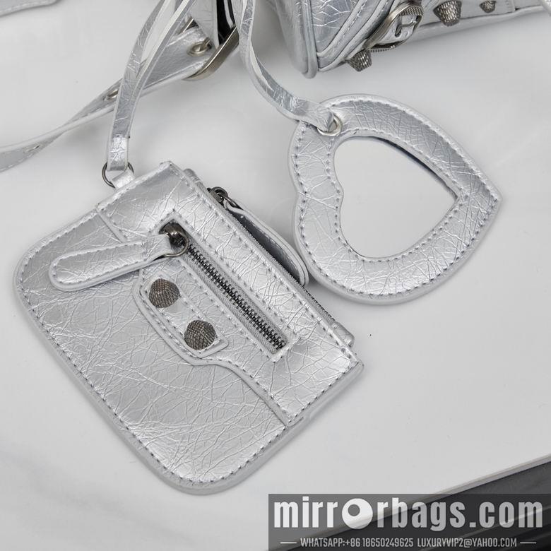 Balenciaga Bags Mini Citi 16825 23X14X9cm XMY 4colour