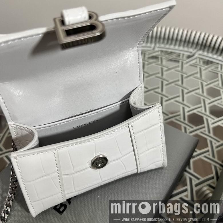Balenciaga Bags 9866 11.5X14X4.5cm GY 4colour