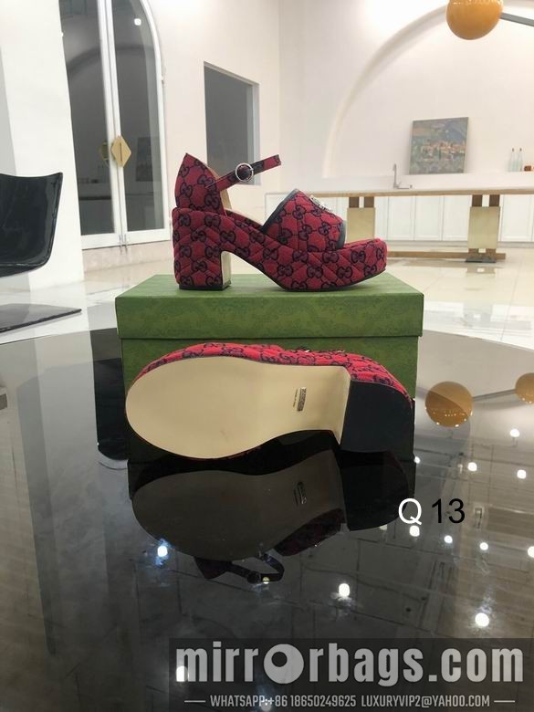 Gucci Replica Shoes sz35-3913 0317