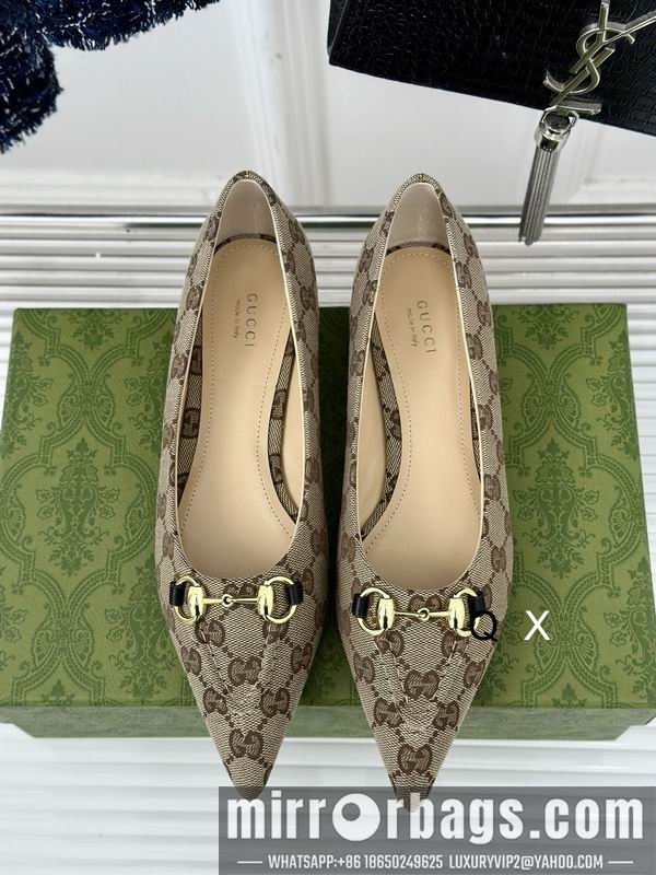 Gucci Replica Shoes sz35-40 JX0704