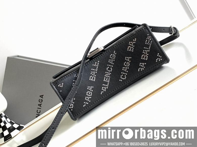Balenciaga Bags 9010 19X8X13cm GY 4colour