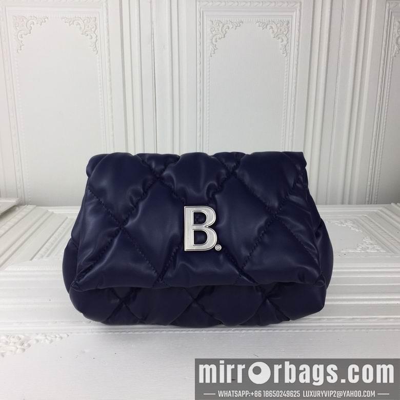 Balenciaga Bags 619450 25X8X16cm XMY 3colour
