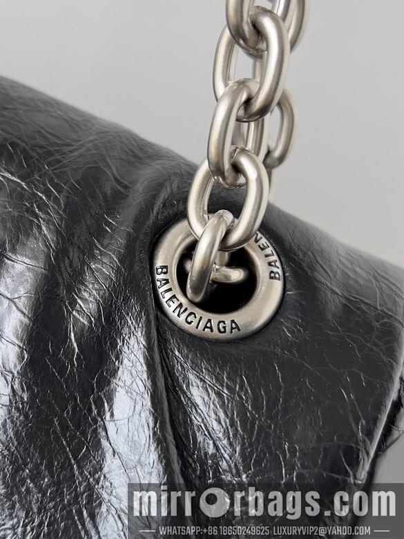 Balenciaga Bags Monaco 27.9X18X9.9cm 091804 GY  2colour