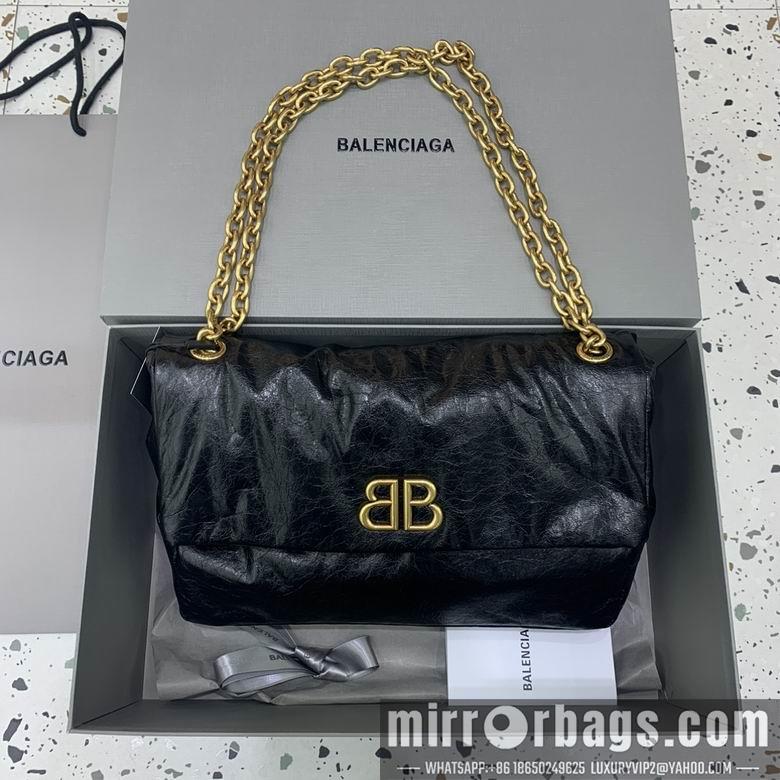 Balenciaga Bags 765966 32.5X22X9.9cm GY 2colour