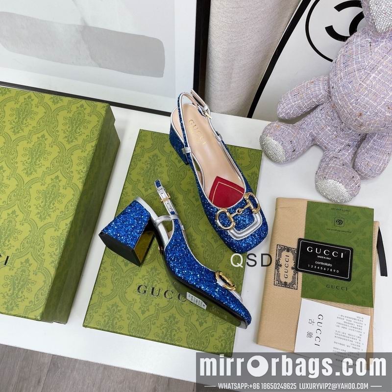 Gucci Replica Shoes sz34-41 SD0342