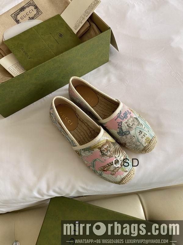 Gucci Replica Shoes sz35-40 SD0310