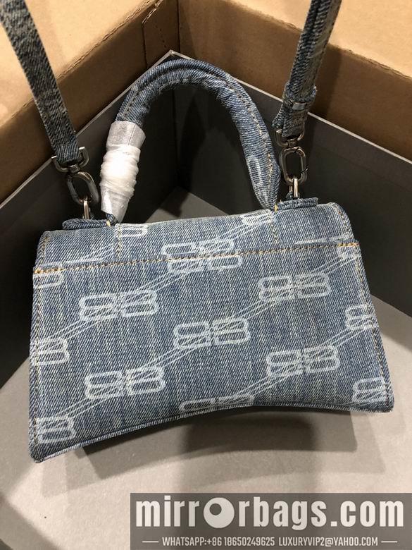 Balenciaga Bags BBMonogram 1271 19x8x21cm FY