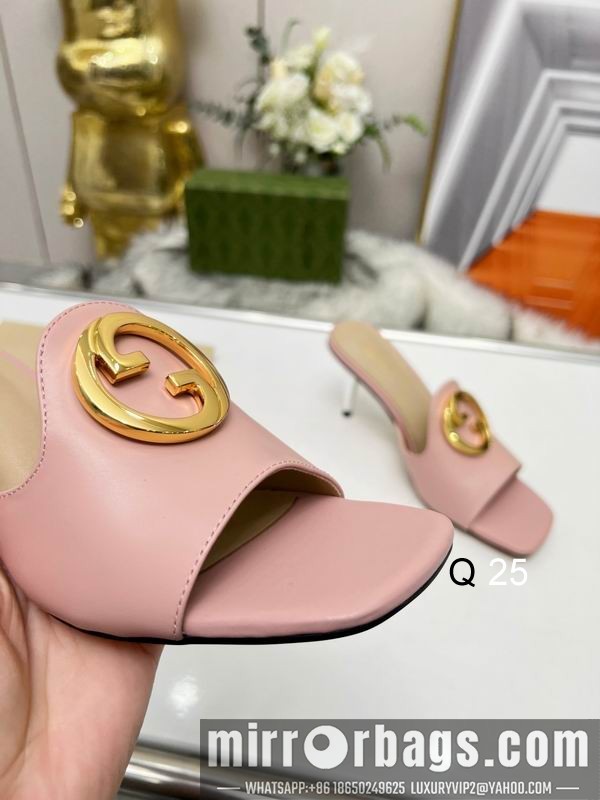 Gucci Replica Shoes sz35-40 7CM JH0505
