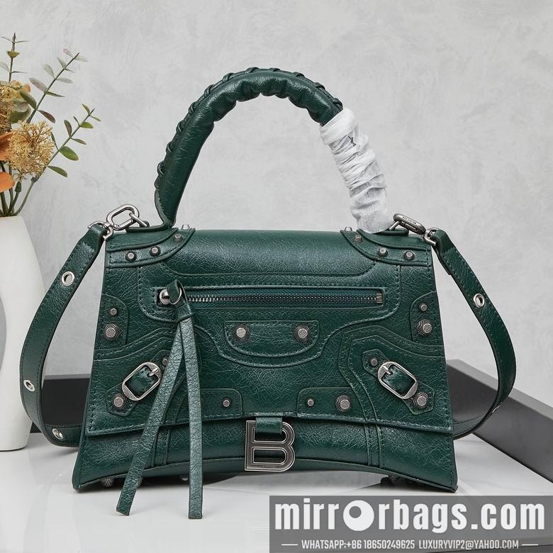 Balenciaga Bags 6862 27X18X11cm XMY 4colour