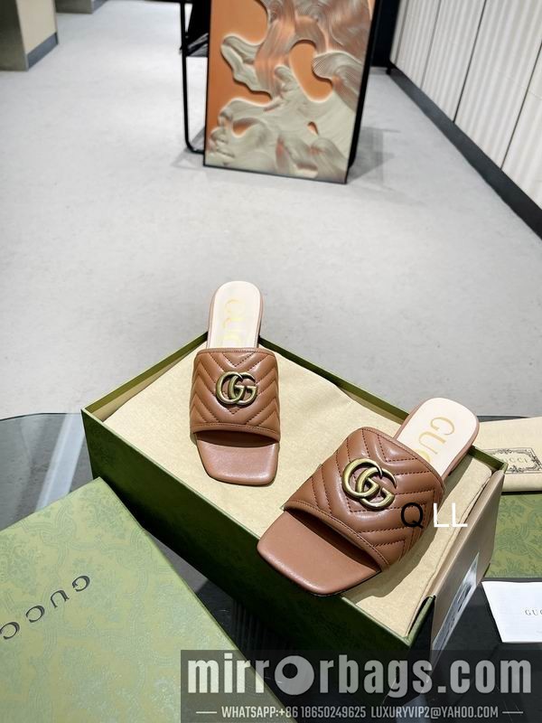 Gucci Replica Shoes sz35-39 LL0323
