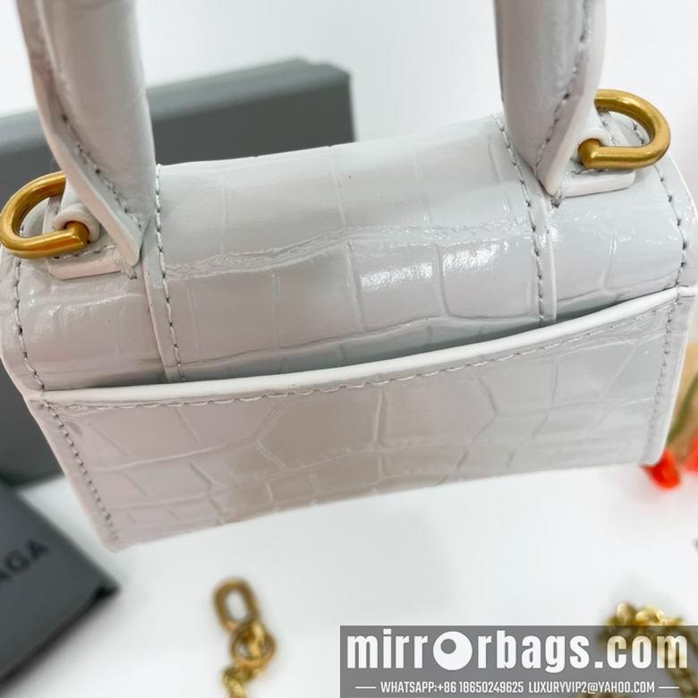 Balenciaga Bags 1988 11.5X14X4.5cm GY 4colour