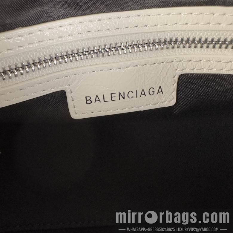 Balenciaga Bags 19.8X14X11.9cm 060605 GY 3colour
