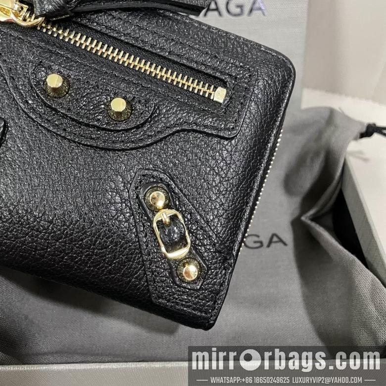 Balenciaga Bags 006A 12X10X3cm GY 4colour