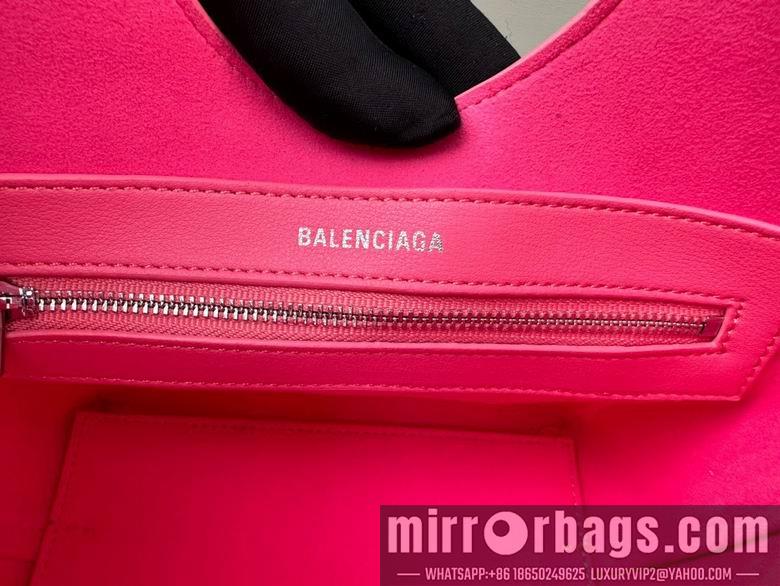 Balenciaga Bags 80016 24.5X22X7cm GY 4colour