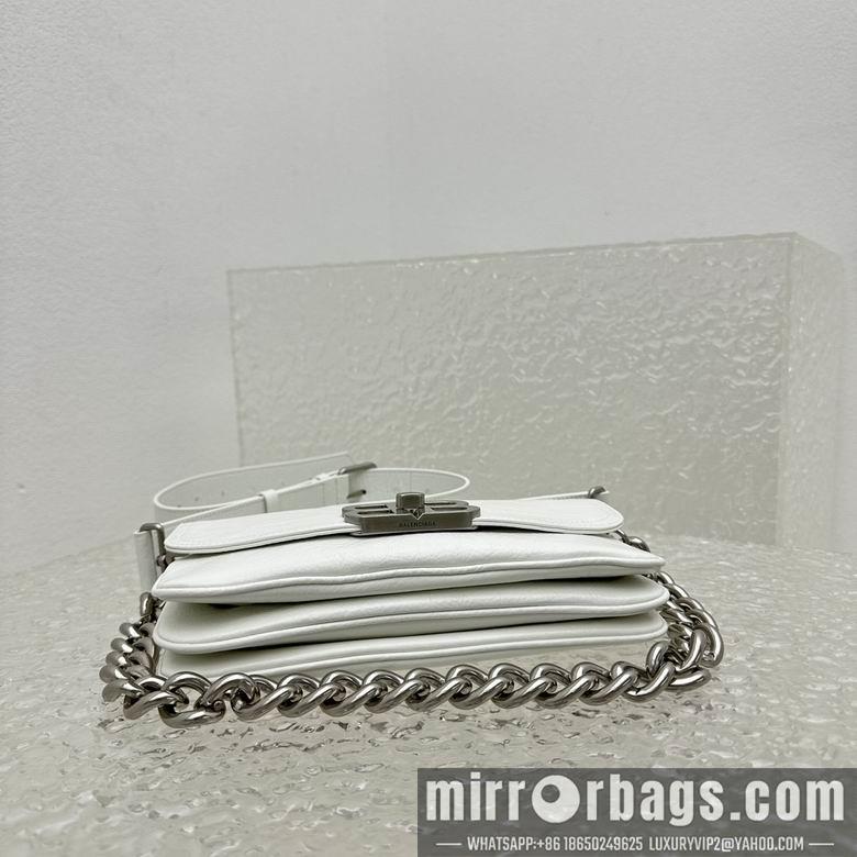Balenciaga Bags Soft 2011 14X23X3cm GY 2colour