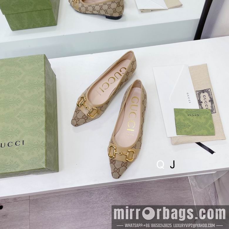 Gucci Replica Shoes sz35-39 XJ0308