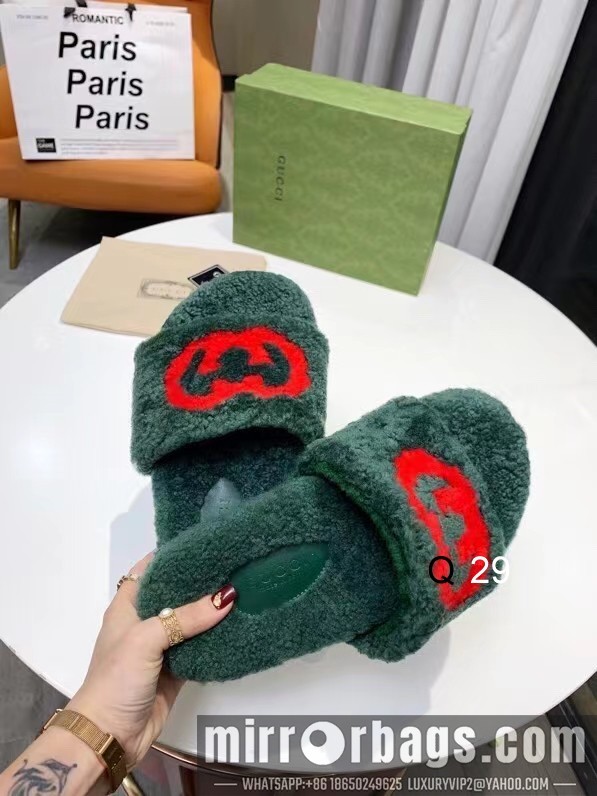 Gucci Replica Shoes sz35-40 C1001