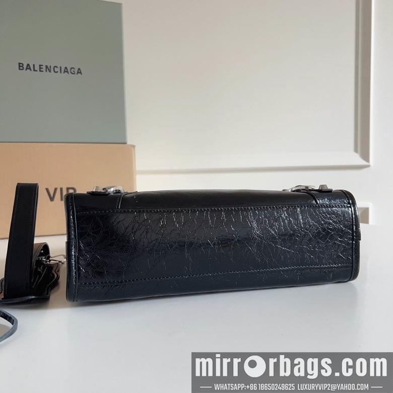 Balenciaga Bags 30X19X11cm 031702 GY