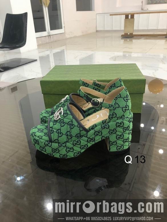 Gucci Replica Shoes sz35-3913 0317
