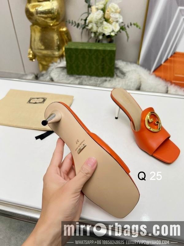 Gucci Replica Shoes sz35-40 7CM JH0505