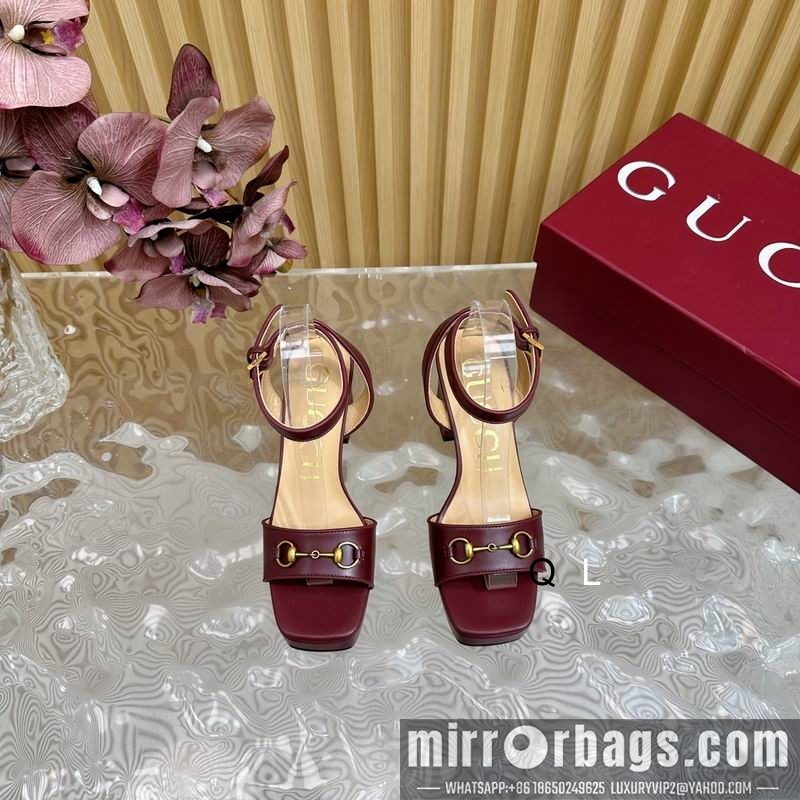 Gucci Replica Shoes sz35-40 9CM LL1201