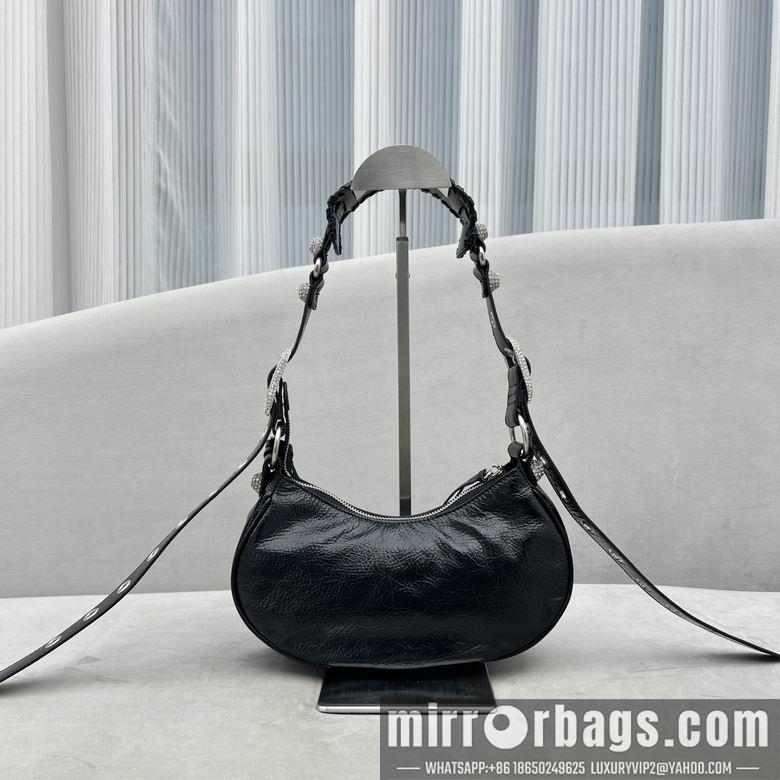 Balenciaga Bags 671409 25X13X6.5cm GY 2colour