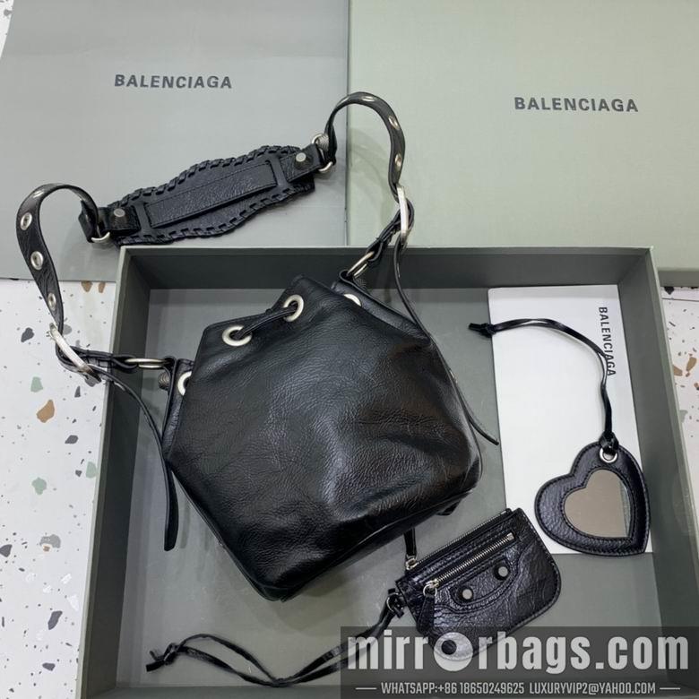Balenciaga Bags 638518 15X19.8X17.8cm GY 3colour