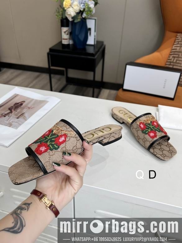 Gucci Replica Shoes sz35-39 GDT0314