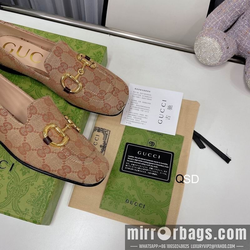 Gucci Replica Shoes sz35-40 SD0339
